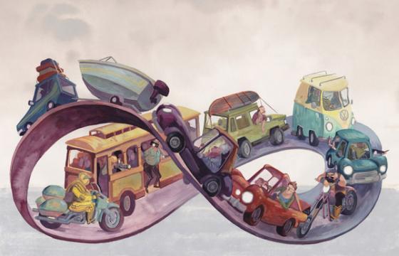 Laura Bifano Illustration