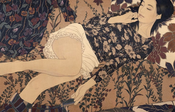 Soot and Gold by Ikenaga Yasunari