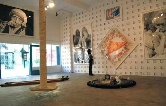 Feature: A Conversation with Eric Yahnker