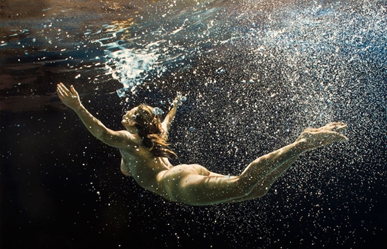 Paintings by Eric Zener