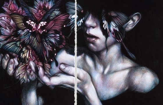 Preview: Souther Salazar, Marco Mazzoni, and Andy Kehoe @ Jonathan LeVine, NYC