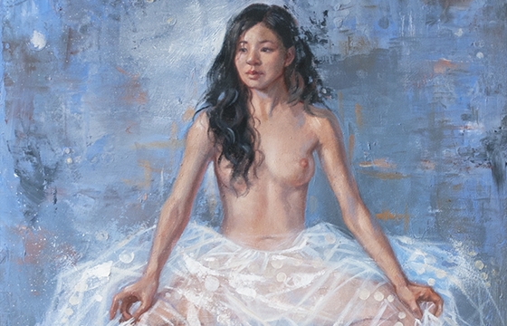 Janet A. Cook and the Human Figure