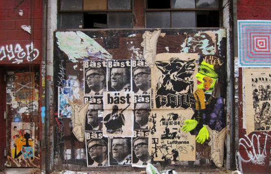 Bast, Faile, Cost, and Judith Supine