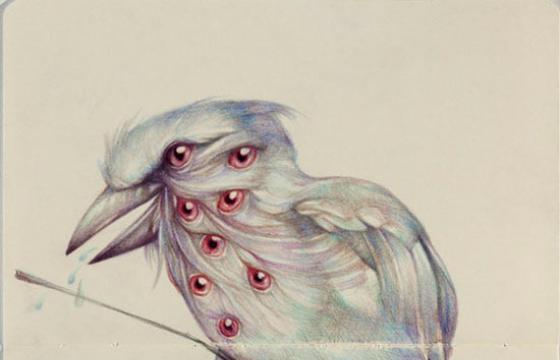 Marco Mazzoni's Moleskin