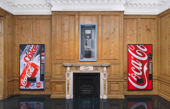 Final Days to "Look but don’t touch" Callum Eaton's Work @ Carl Kostyál, London