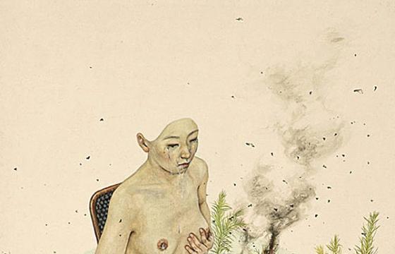 Beautiful Works by Lee Jin Ju