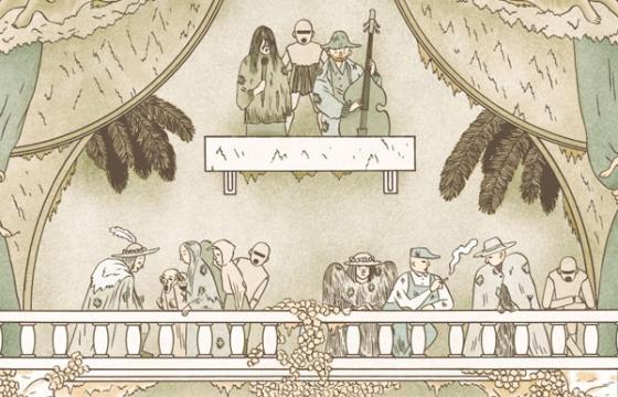 Rui Tenreiro's Illustrations