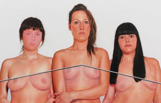 Jenny Morgan's Portrait paintings