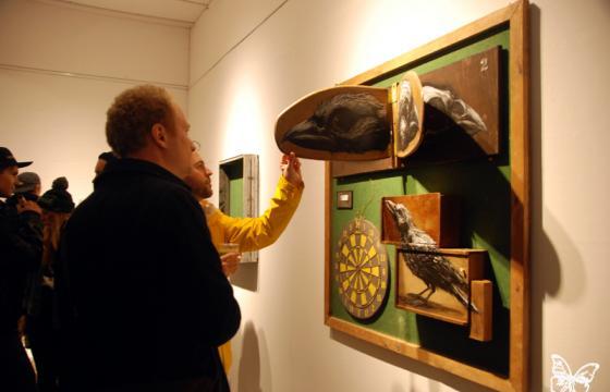Opening: ROA "Hypnagogia" @ Stolenspace, London