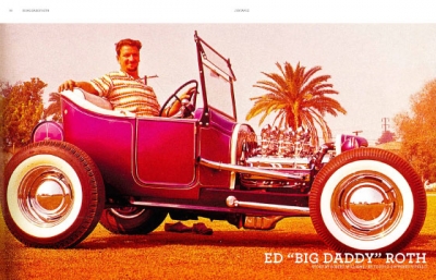 Ed &ldquo;Big Daddy&rdquo; Roth, April 2012