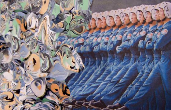 Wrong Angles: Alex Spremberg at Perth Institute of Contemporary Arts