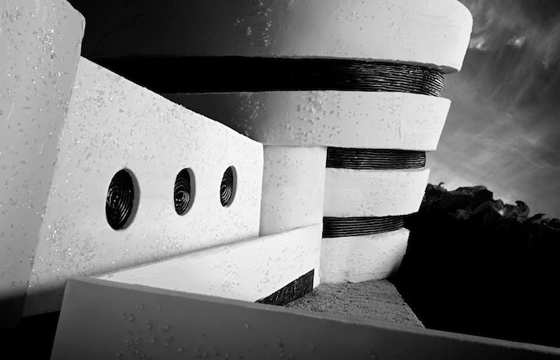 Henry Hargreaves and Caitlin Levin's Gingerbread Architecture