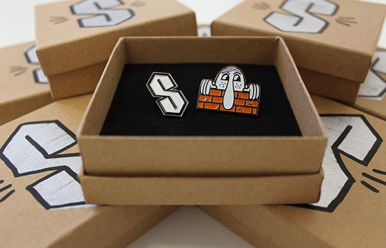 Kilroy Was Here and Super "S" box set
