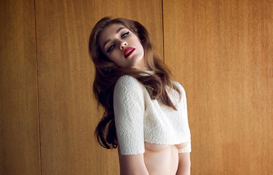 Going Retro with Samantha Gradoville