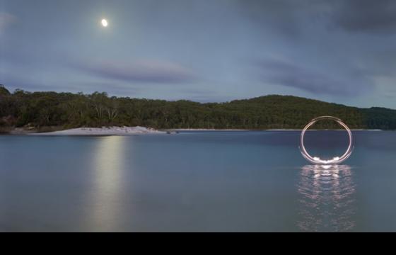 Illuminated Landscapes by Marian Drew