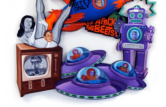Peter Adamyan's Pop Culture Critiques