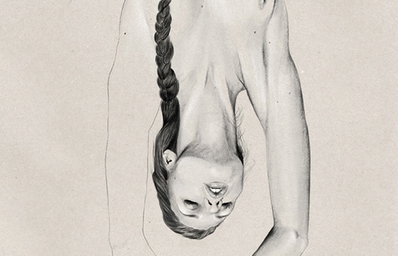 Fashion Illustrations by Judith van den Hoek