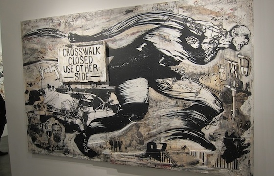 Opening: WK Interact "360" @ Jonathan Levine Pop-Up, NYC
