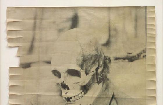 Sigmar Polke at Leo Koenig New York