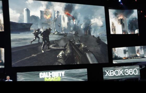 E3 2011 Coverage: Microsoft XBOX 360 Press Conference