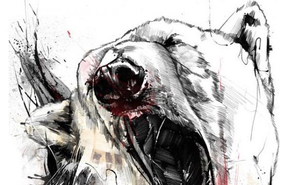 Russ Mills Illustration