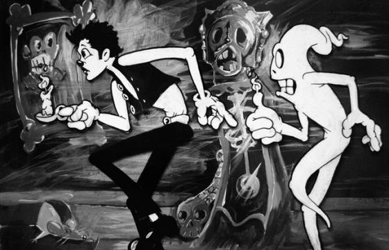 Pardee's Picks: The Work of Stefan deCarlo
