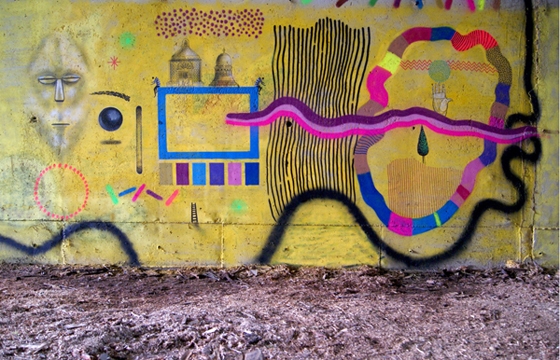 New Mini-mural from Xuan Alyfe