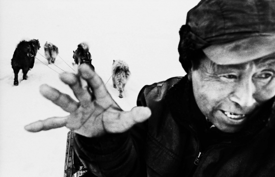 Jacob Aue Sobol's Photographs From Eastern Greenland