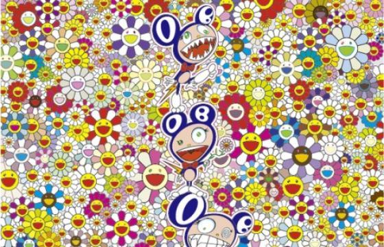 Takashi Murakami's #newday_GEISAI Project