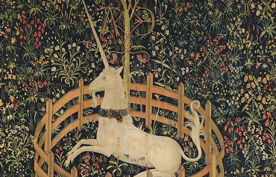 Stirling Tapestry Project Recreates Unicorn Tapestries from 1500 AD