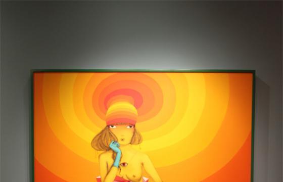Opening: Os Gemeos @ Prism in Los Angeles