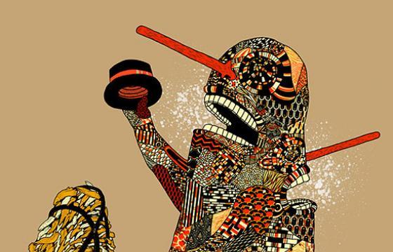 The Work of Sao Paulos' Zansky