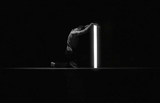 Video: "Nuance," Dancing with Light
