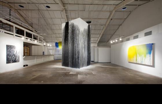 Craig Costello: Site-Specific Painting and Sculpture @ Loft In Space, Hawaii
