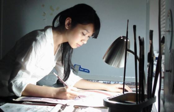 Back Talk: A Conversation with Tran Nguyen