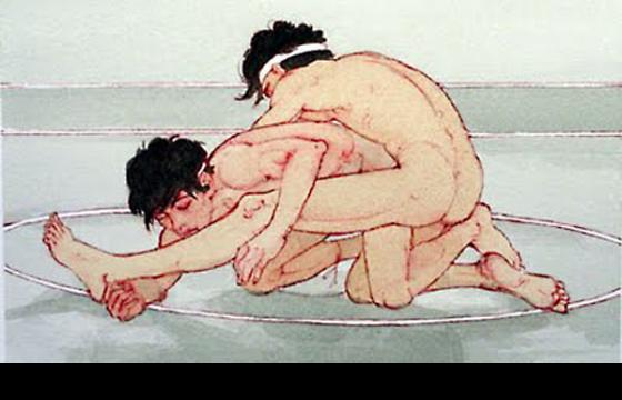 The art of wrestling