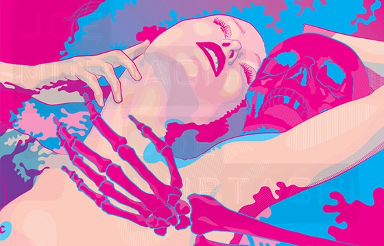 Joe Murtagh: Deathly Sexy