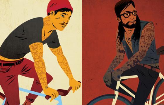 The Work of Matt Taylor