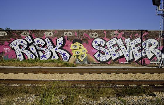 In Graffiti: Risk and Sever in Memphis