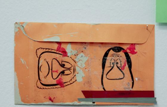 Opening: "(Almost) Free Formed": Chris Johanson, Barry McGee, and Laurie Reid @ City College, SF