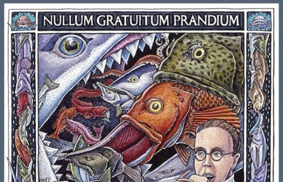 The Fin Art of Ray Troll