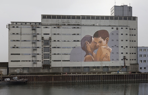 ARYZ in Linz, Austria