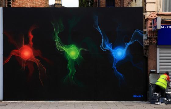 The Street Works of London-based Shok 1