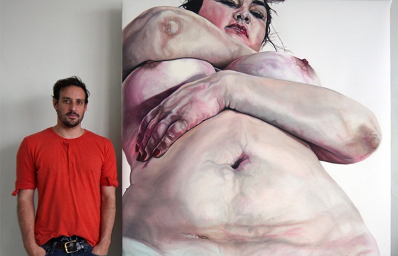 Paintings by Brett Williams