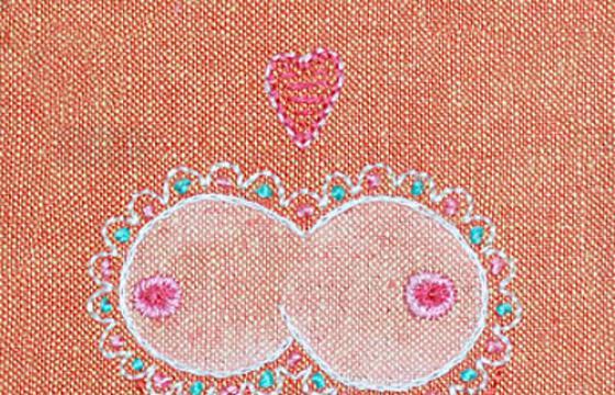 In Erotica: The Naughty Needle of Laura Harte