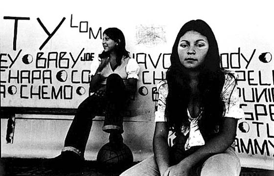 Gusmano Cesaretti "Fragments of Los Angeles (1969 - 1989)" exhibition + book signing @ Family Bookstore, LA