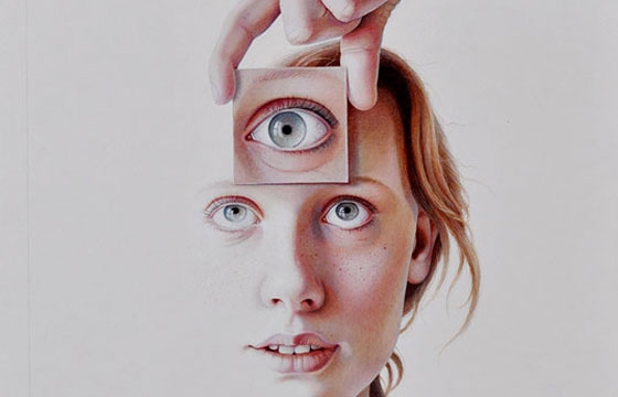 Photorealism and Jantina Peperkamp