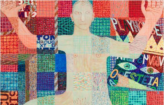 Paintings by Benjamin Degen