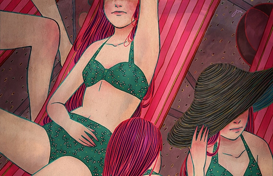 Illustrations by Jongmee