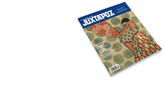 February 2014 On Sale Now: Mel Kadel, F. Scott Hess, Olek + More